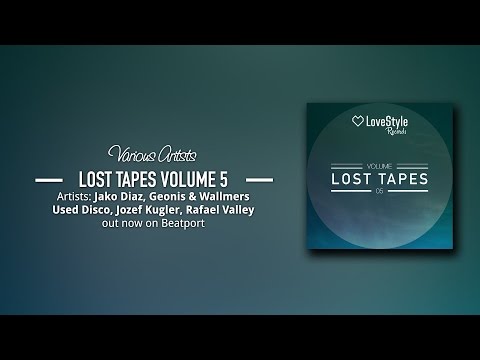 Used Disco - Hard Days (Original Mix) LoveStyle Records