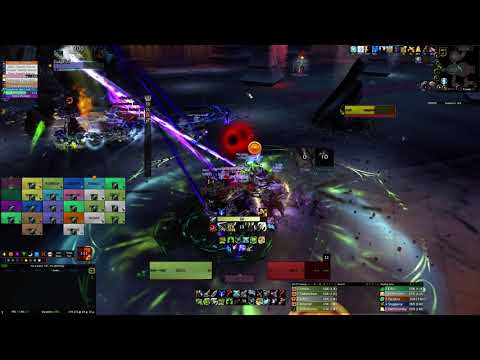Elite vs Normal Sludgefist - MM Hunter PoV