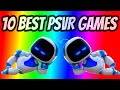 Top 10 PSVR Games Aug 2020