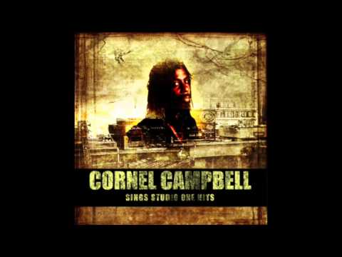 Cornell Campbell               (Sings Studio One Hits) Album