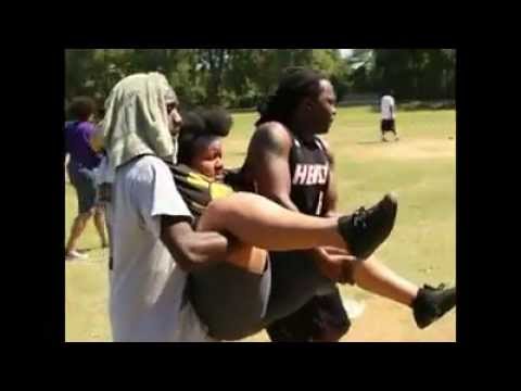 bobrweek 2011 kickball game