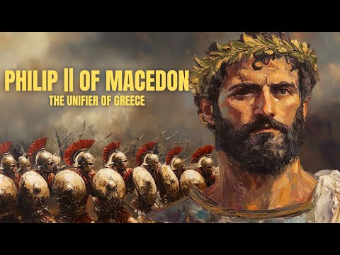 Discover How Philip II of Macedon Took Over Greece With Brilliant Strategy!