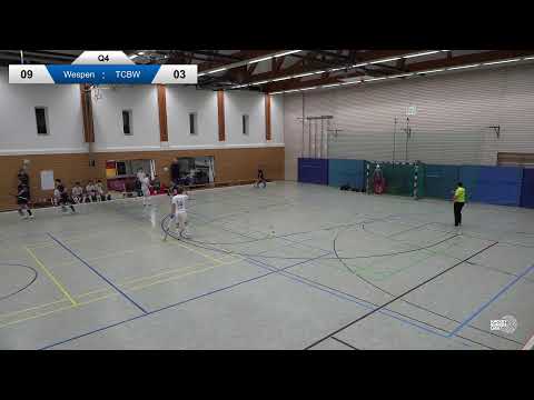 1. Bundesliga Hockey Herren Wespen vs. TC Blau Weiss Berlin