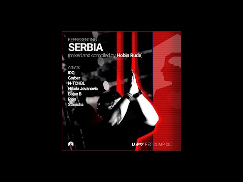 Bojan B - Ethereal [LuPS Records]