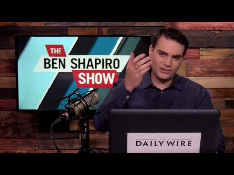 The Ben Shapiro Show Ep. 223 - Left Feels Punched In The Stomach, And They Deserve It