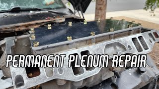 Leaky dodge plenum? Fix it FOREVER for $70 with step-by-step guide