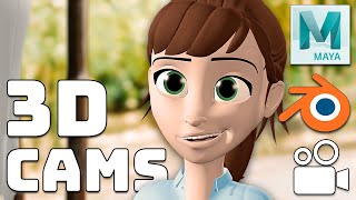 Camera Animation Tips for 3D Artists