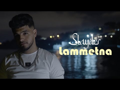 Slayder - Lammetna | لمتنا (Official Music Video)