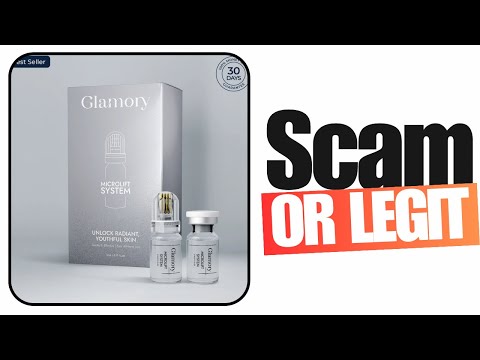 Glamory Micro Lift System Review: Legit or Scam Product? Honest Verdict