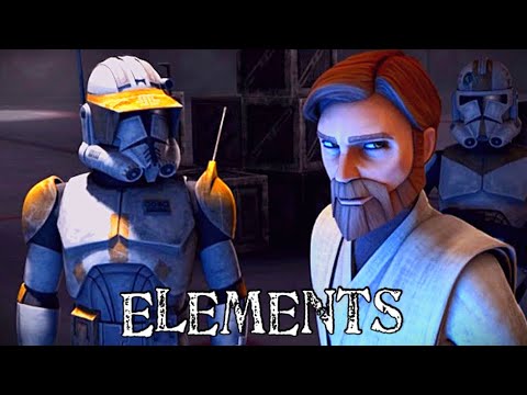 Elements~Cody and Obi-wan Edit