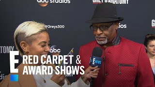 "Grey's Anatomy" Stars Play 'Guest Star Rewind' Game | E! Live from the Red Carpet