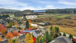 Beautiful Two Level Home in Sherwood ~ Video of 18427 SW Swanstrom Dr. ~ Sherwood homes