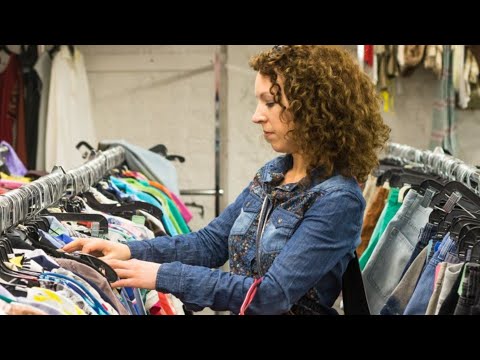 YouTube video about What is the difference between a thrift shop and a regular store?
