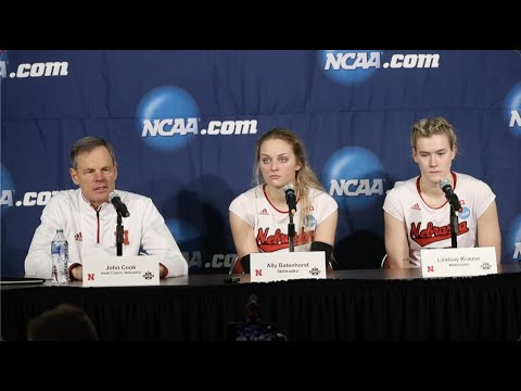 Full press conference with John Cook and players after loss to Oregon