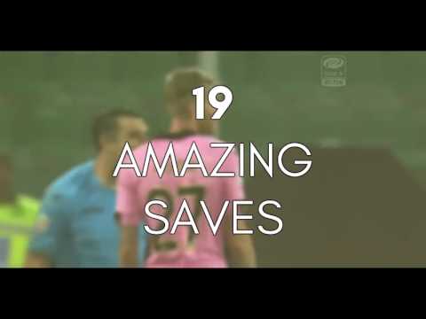 Le parate più belle della storia del calcio italiano