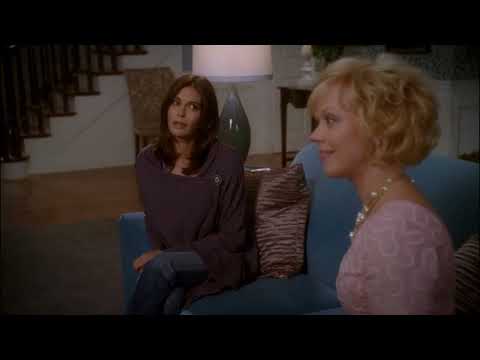 Beth Gets Upset, Keith And Bree Talk In Bed - Desperate Housewives 7x12 Scene