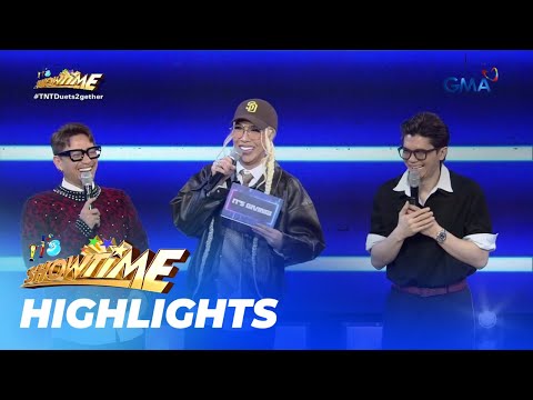 It's Showtime: MGA TAGA-PATEROS, MAGPAPASIKAT SA ‘LARO, LARO, PICK!’ (FULL Laro, Laro, Pick)