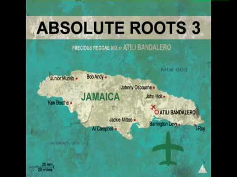 ATILI - Absolute Roots N°3 [Roots Reggae Mix]
