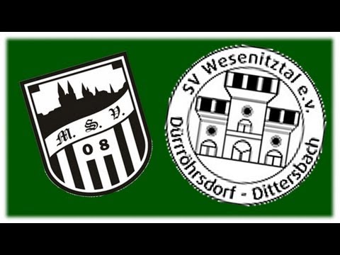 Meißener SV 08 - SV Wesenitztal [HD]