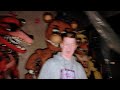 I MET THE WITHERED ANIMATRONICS Behind The Scenes Of FNAF 2 Movie