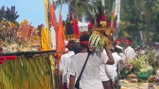 Download lagu MELASTI PURA PUSEH PENEGIL DHARMA 02 NOPEMBER 2025 (KUBUTAMBAHAN) PART 1 mp3