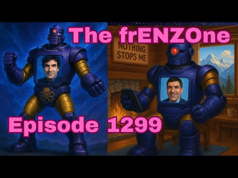 Welcome to the FrENZOne - Enzo Eigen  - Episode 1299