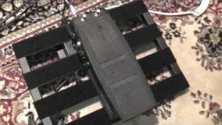 Video thumbnail for Electro Harmonix Queen Triggered Wah Pedal Demo by TheToneShack