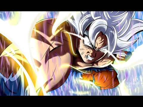 AMV | Dragon Ball Super (Superhero)