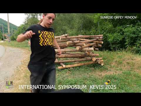 Kevis sunrise, 2025, Orfey Mindov