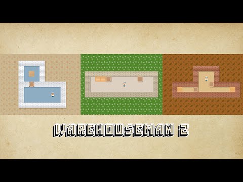 Warehouseman 2