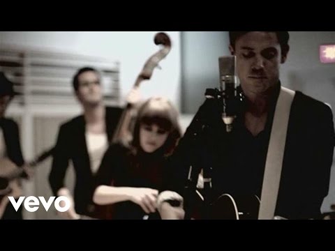The Airborne Toxic Event - All I Ever Wanted (Official Video) (Bombastic)