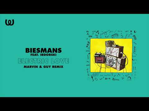 Biesmans - Electric Love feat. Irdorski (Marvin & Guy Amplifier Mix)