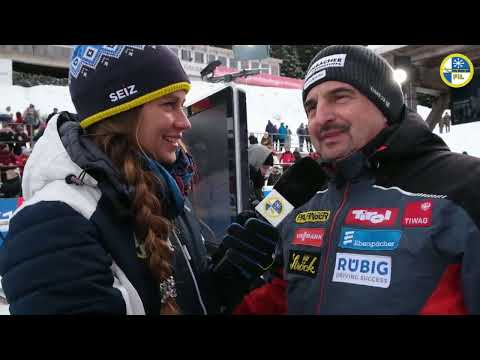 FIL Studio - Team Relay wrap and thoughts from Georg Hackl