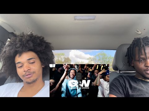 AMERICANS REACT to Digga D X B Lovee - What You Reckon? / UK 🇬🇧 NY🇺🇸