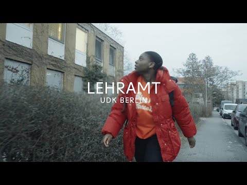 Einblicke in das Lehramtsstudium Theater/Darstellendes Spiel (ISS/Gym) an der UdK Berlin