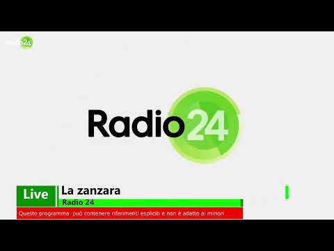 La zanzara del 12 gennaio 2023