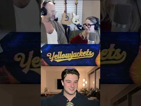 Thumbnail for Yellowjackets composers Craig Wedren & Anna Waronker on the iconic theme song in the streaming era by Craig Wedren