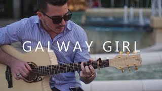 Galway Girl - Ed Sheeran (Fingerstyle Guitar Cover) by Peter Gergely