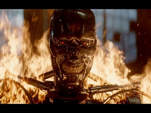 Трейлер Термінатор: Генезис