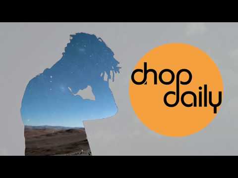 Chop Daily x Deyon Agoi - Shooting Star (Lyric Video)