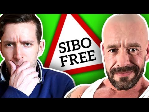How To Fix IBS, Gas, Bloating & SIBO | Hench Herbivore Case Study
