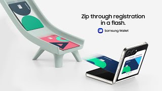 Samsung Wallet: It’s simple for registration