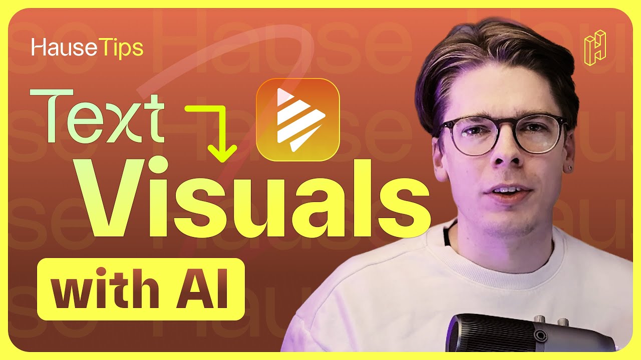 Video: Napkin AI in action — turning plain text into editable visuals
