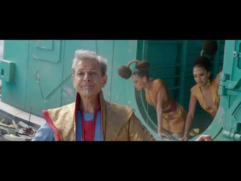 Thor: Ragnarok (2017) | Post-Credit Scene | The Grandmaster Declares a Draw