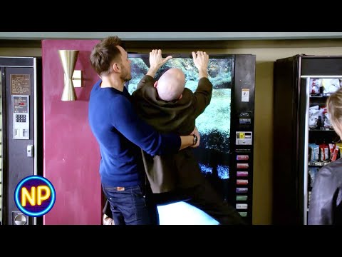 The Dean vs the Vending Machine | Community Season 5 Episode 12