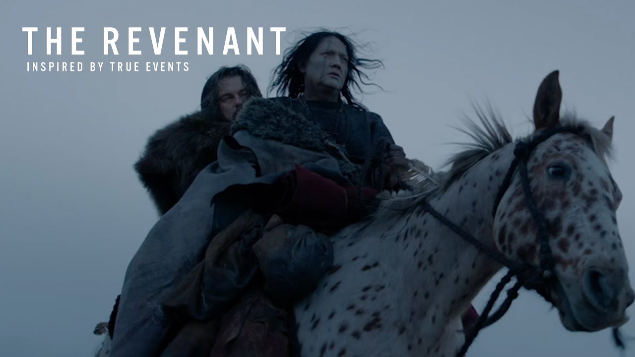 The Revenant - Academy Award Nominees