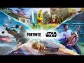 Star Wars Lands in the Fortnite Universe | Gameplay Trailer