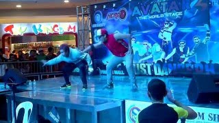 Just Dance Avatar 3 Solo Finals Part 4 Kaboom Pow