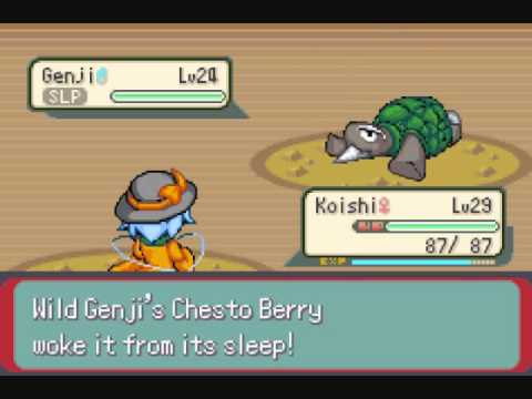 Touhoumon part 42 - Satori is the leader?!