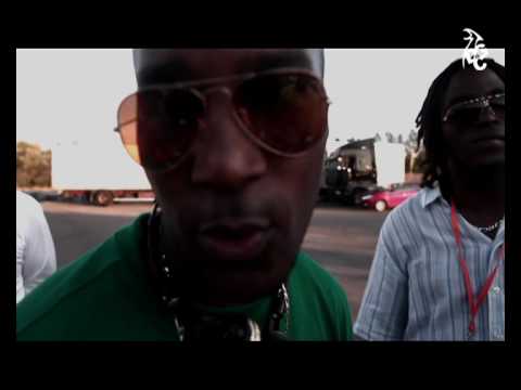 Chut: King kuduro, Jessy matador et Edalam